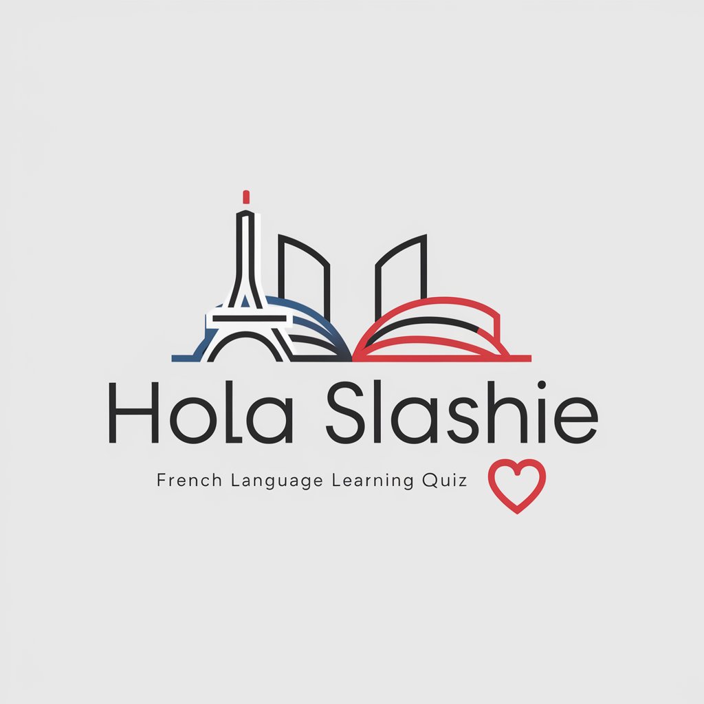 Hola Slashie 法文翻譯小測驗