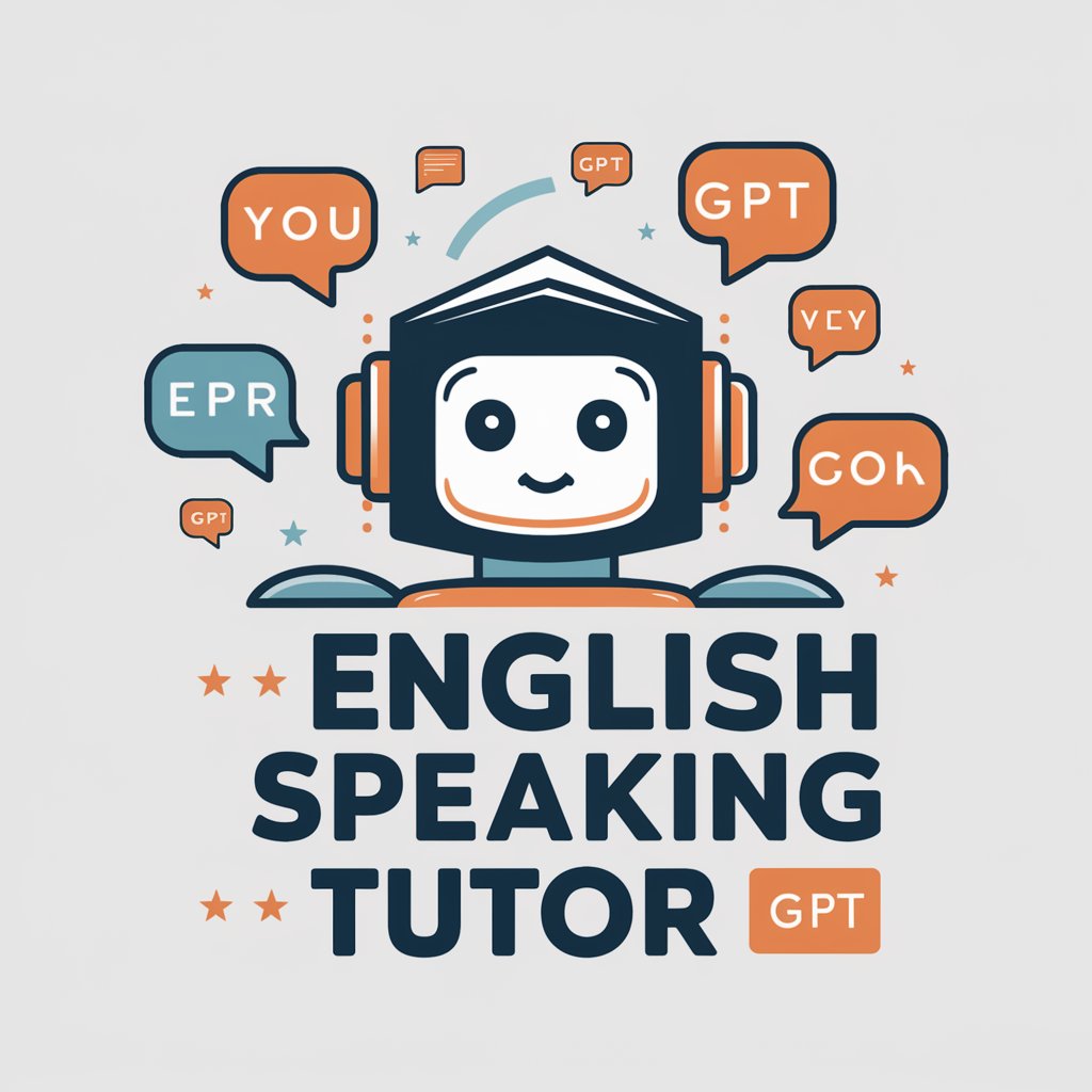 English Speaking Tutor in GPT Store