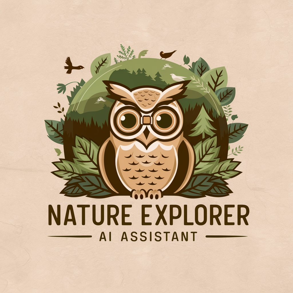 Nature Explorer in GPT Store