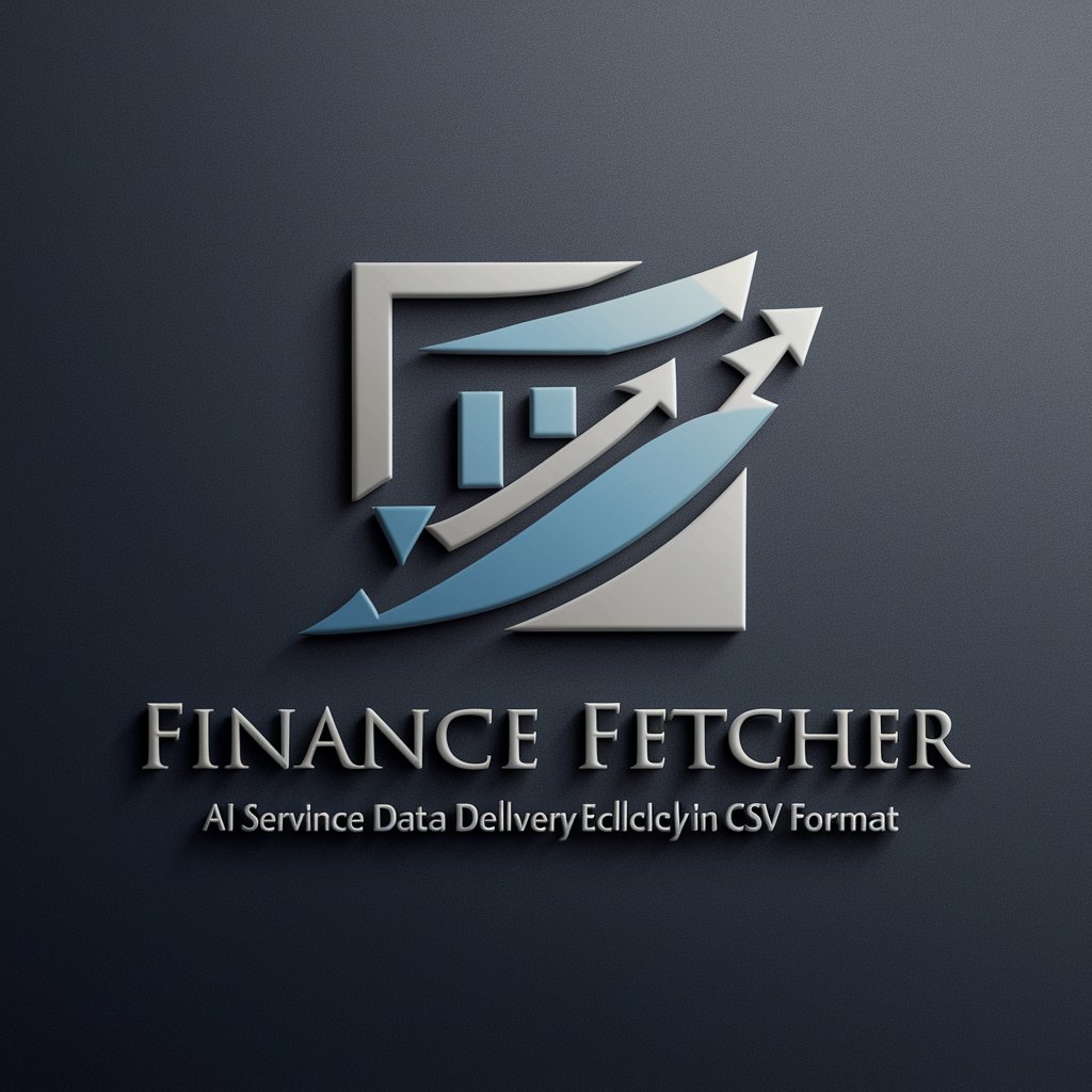 Finance Fetcher