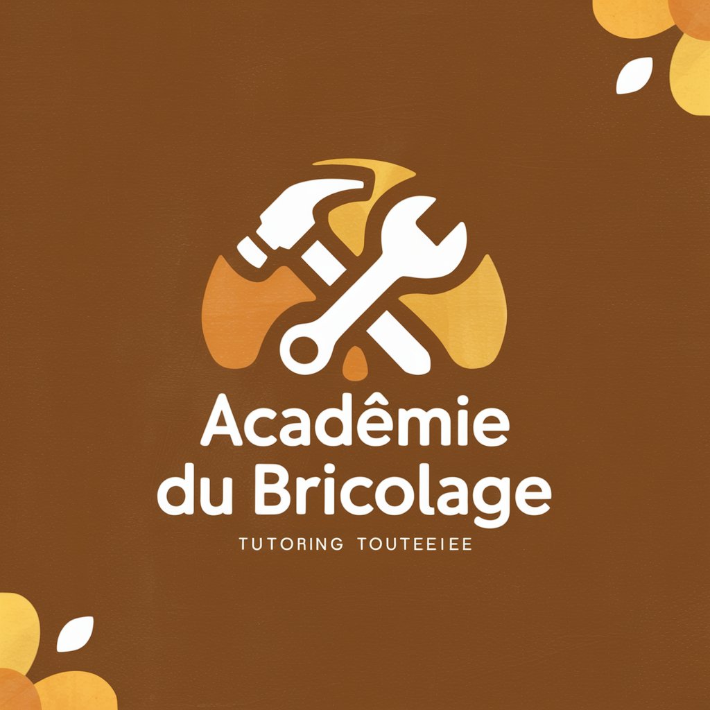 Académie du Bricolage in GPT Store