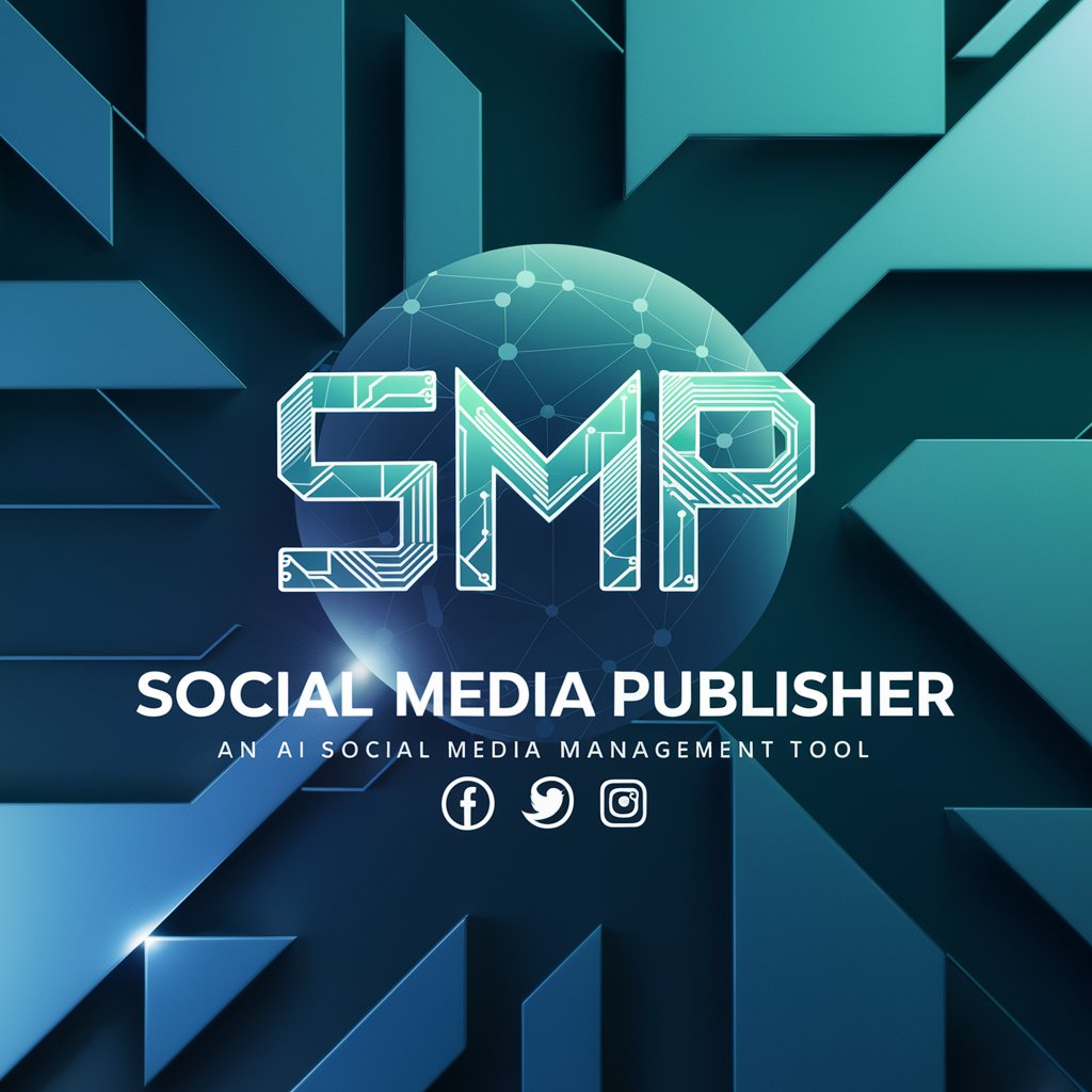 Social Media Publisher in GPT Store