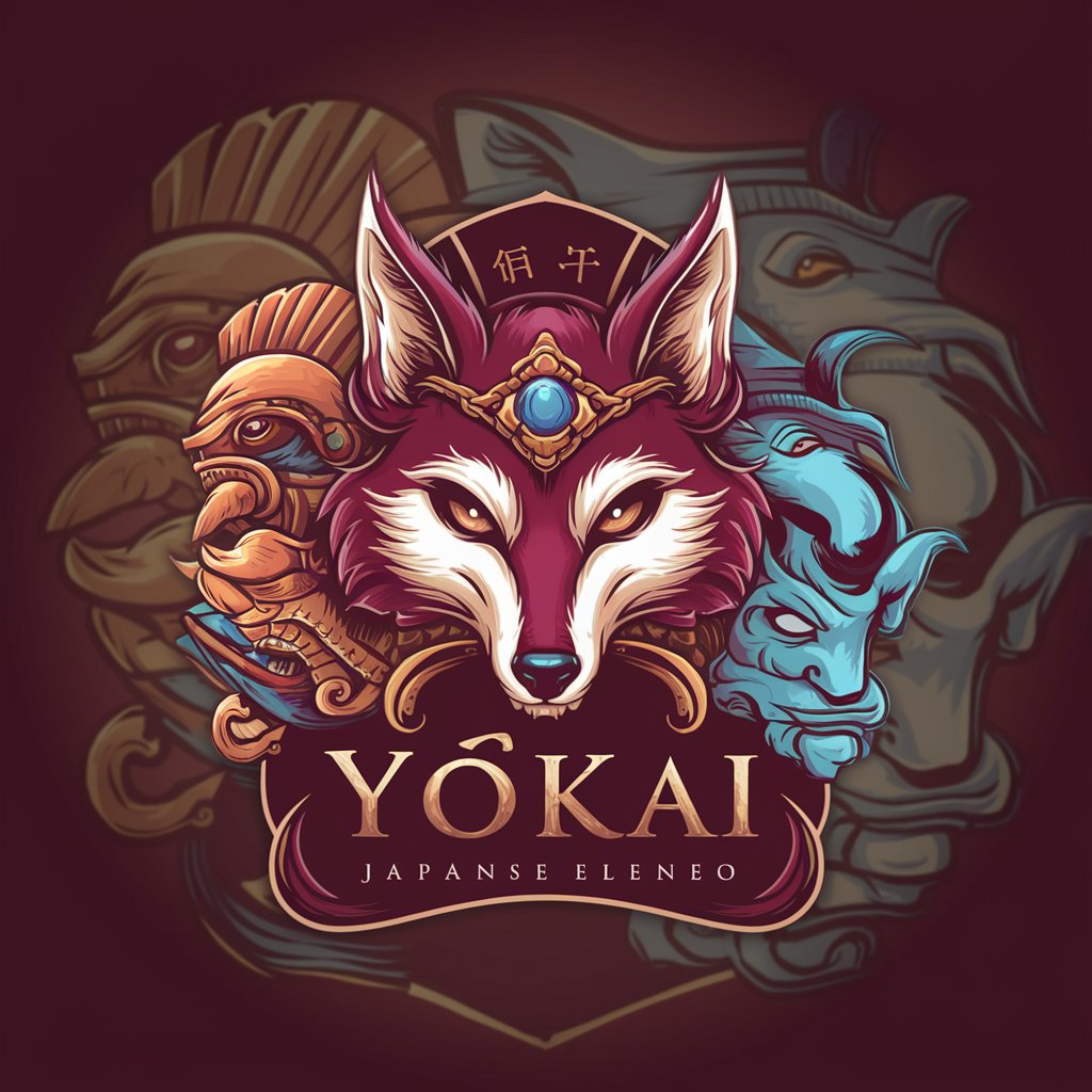 Yokai Scholar in GPT Store