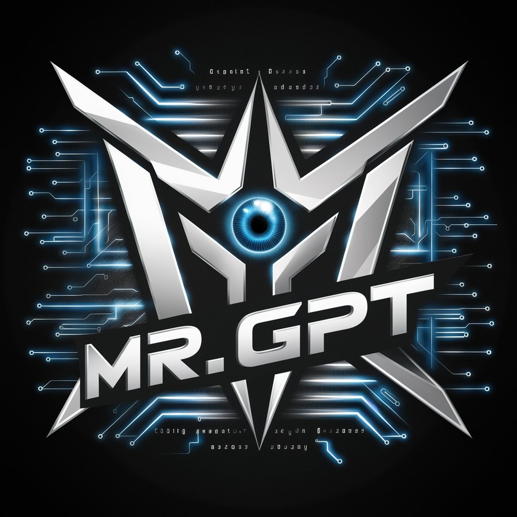 Mr. gpT