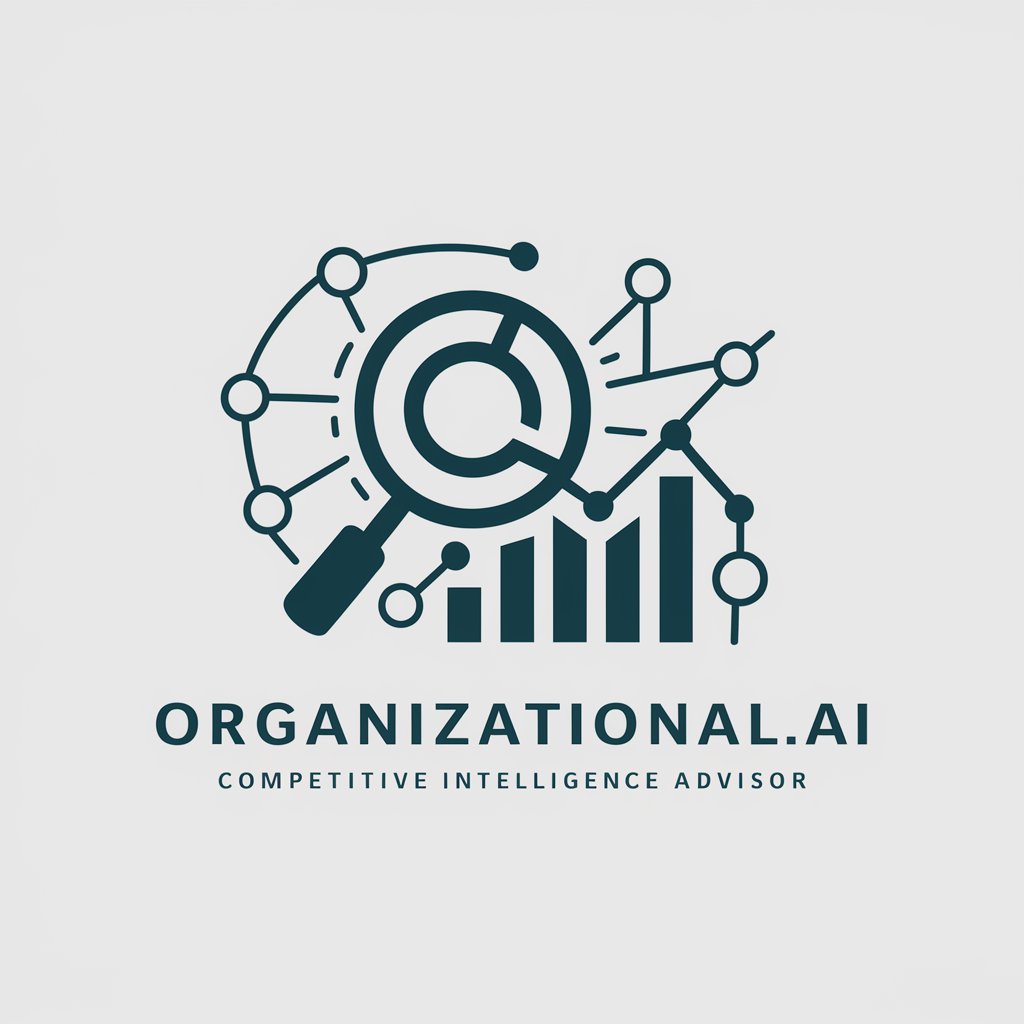 Competitive Intelligence Advisor in GPT Store