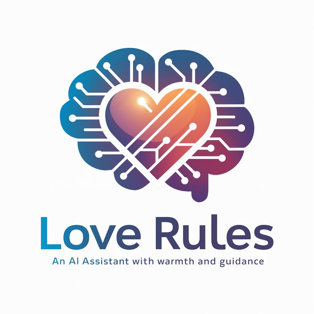 Love Rules meaning?