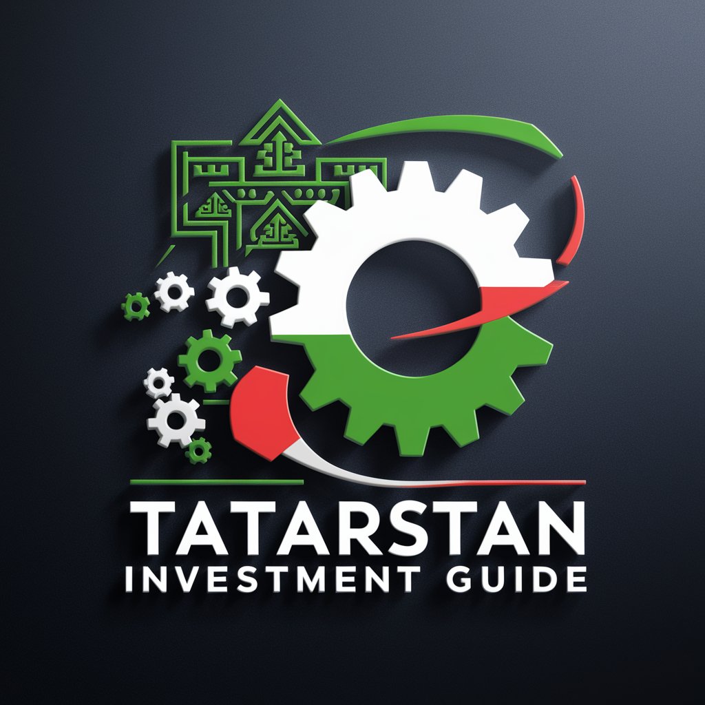 Tatarstan Investment Guide in GPT Store