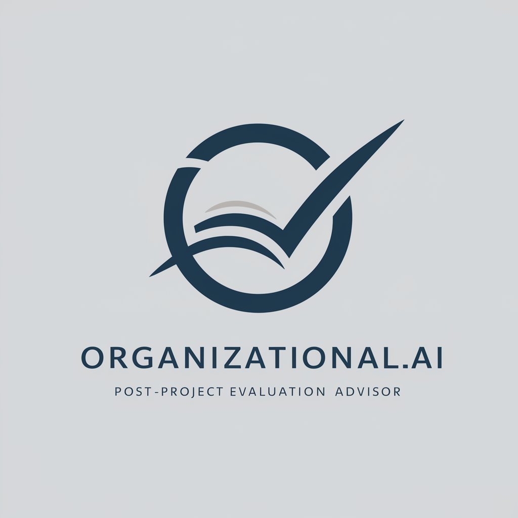 Project Post-Project Evaluation Advisor