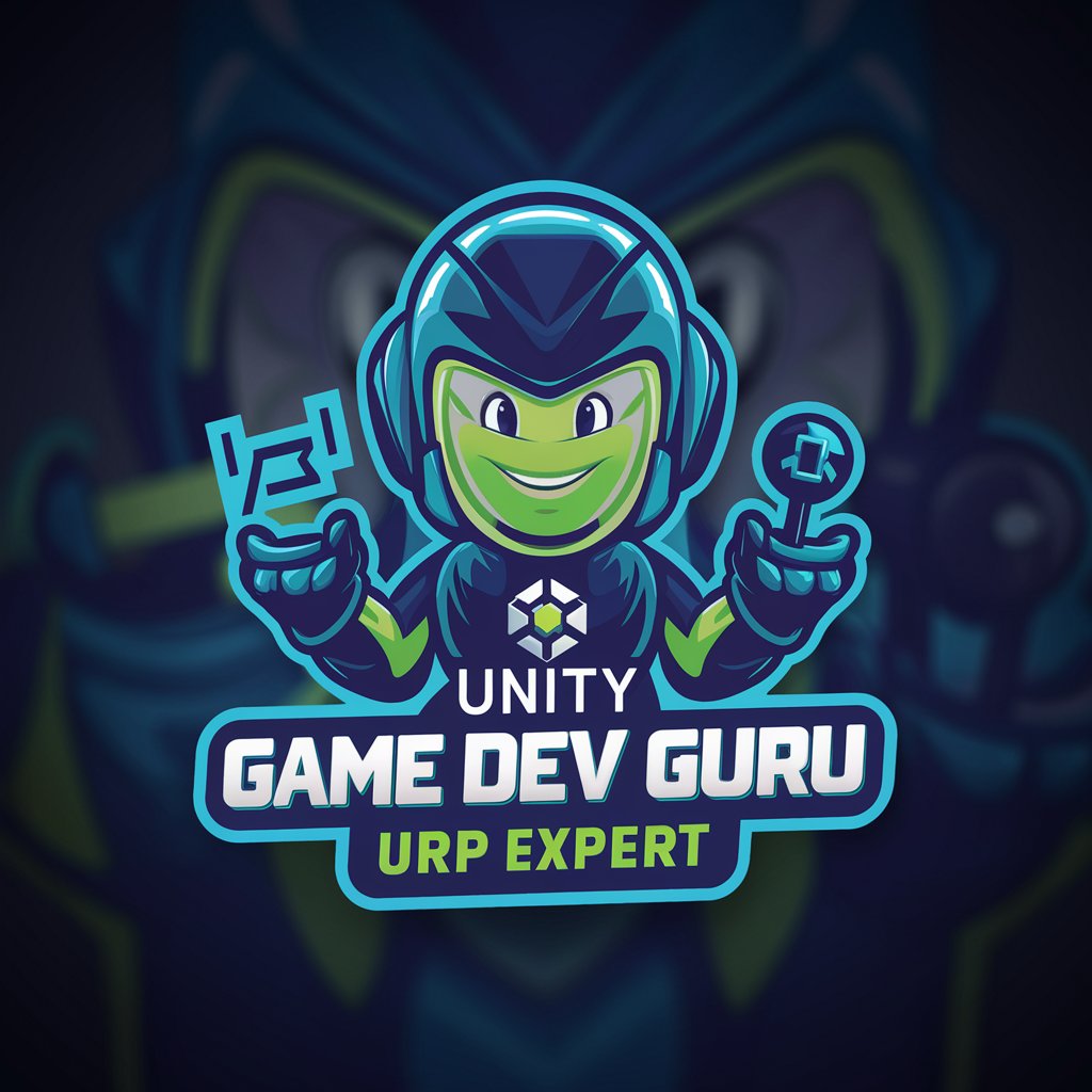 Unity Game Dev URP Guru