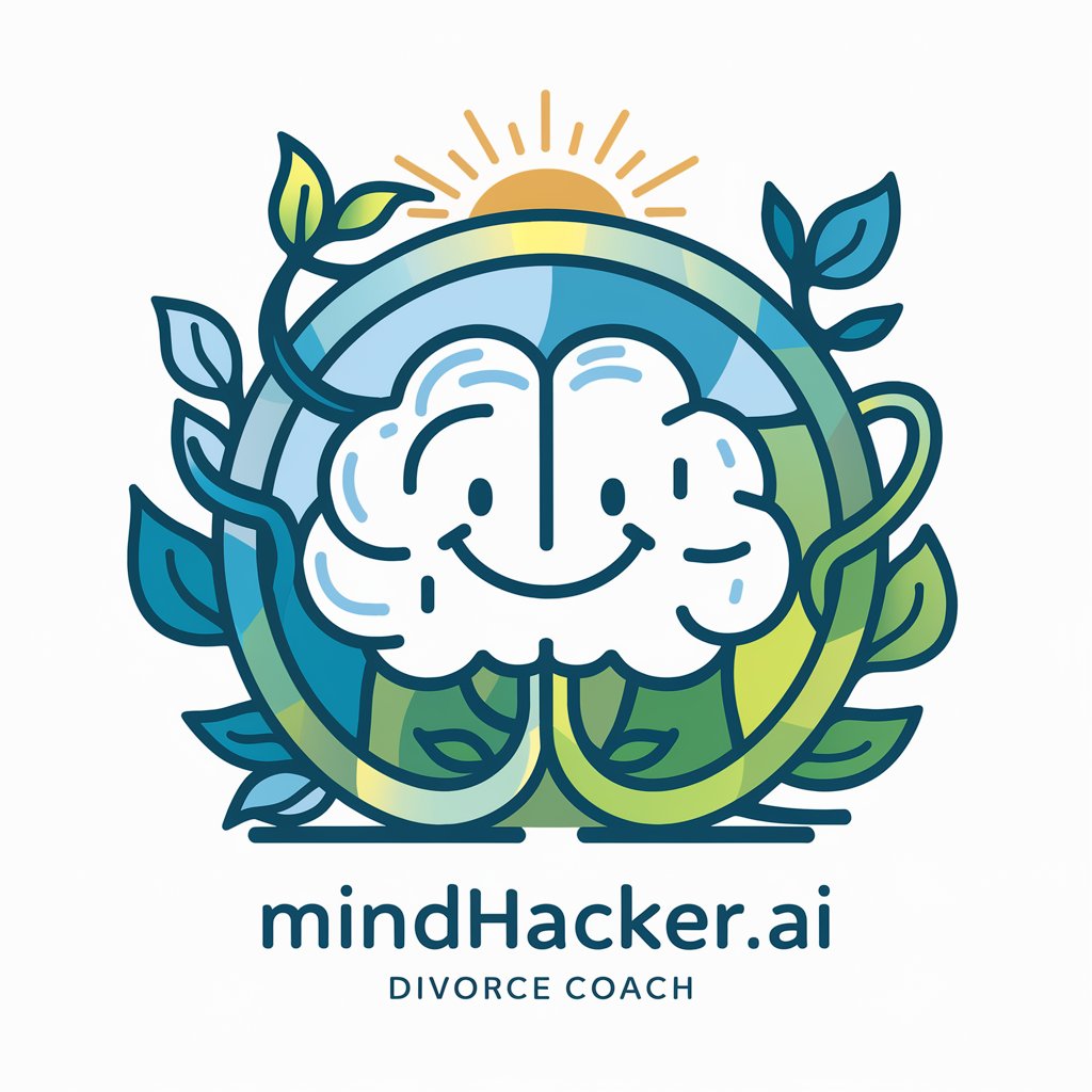 Divorce Coach MindHacker.AI in GPT Store