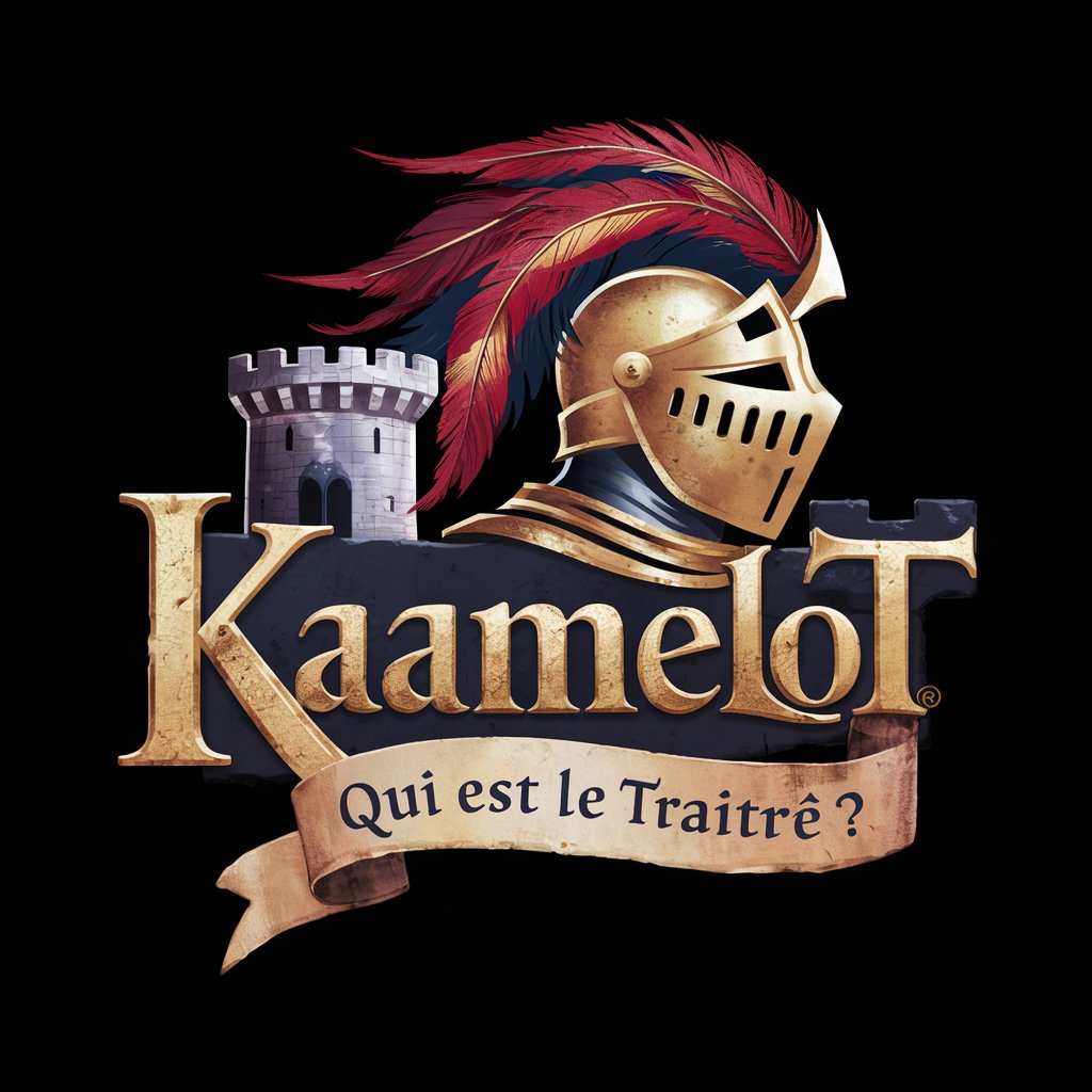 Kaamelott : Qui est le traitre ? in GPT Store