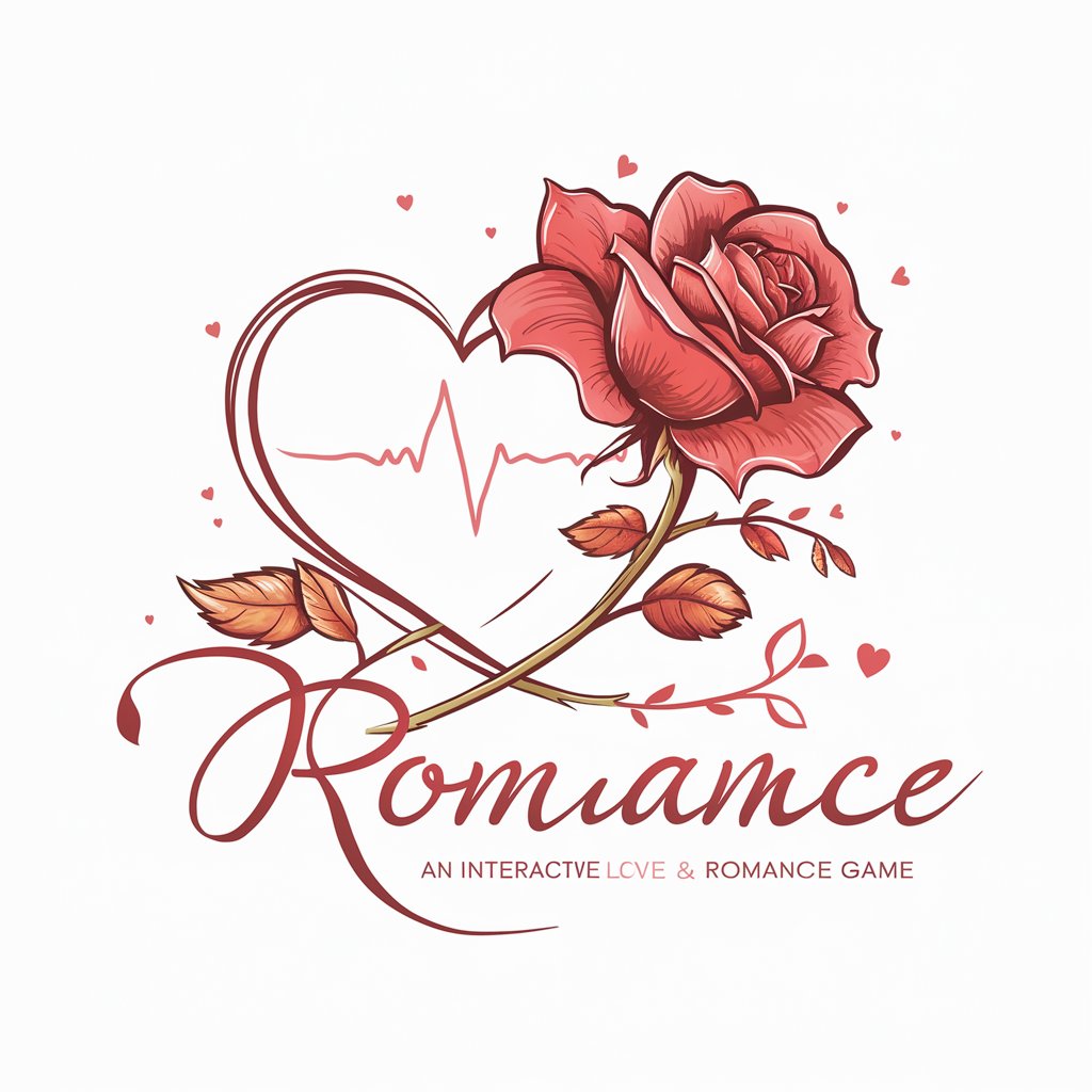 Interactive love/romance game in GPT Store