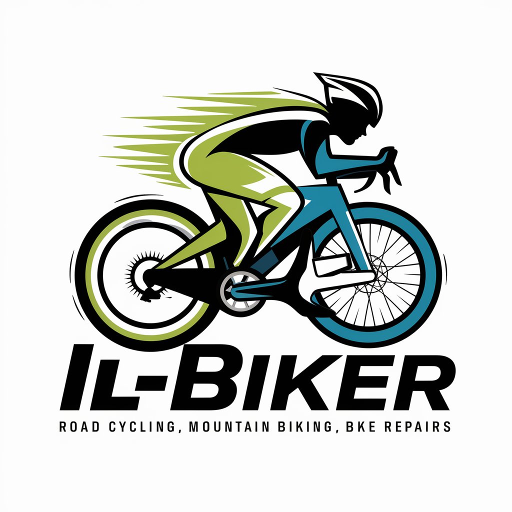 ilBiker in GPT Store