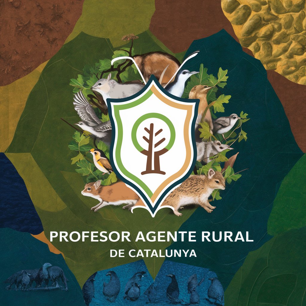 Profesor Agente Rural de Catalunya in GPT Store