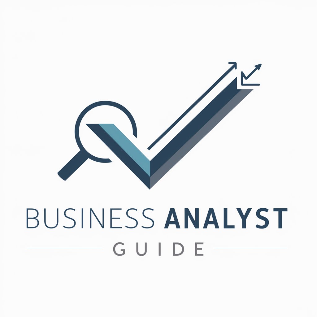 Business Analyst Guide in GPT Store