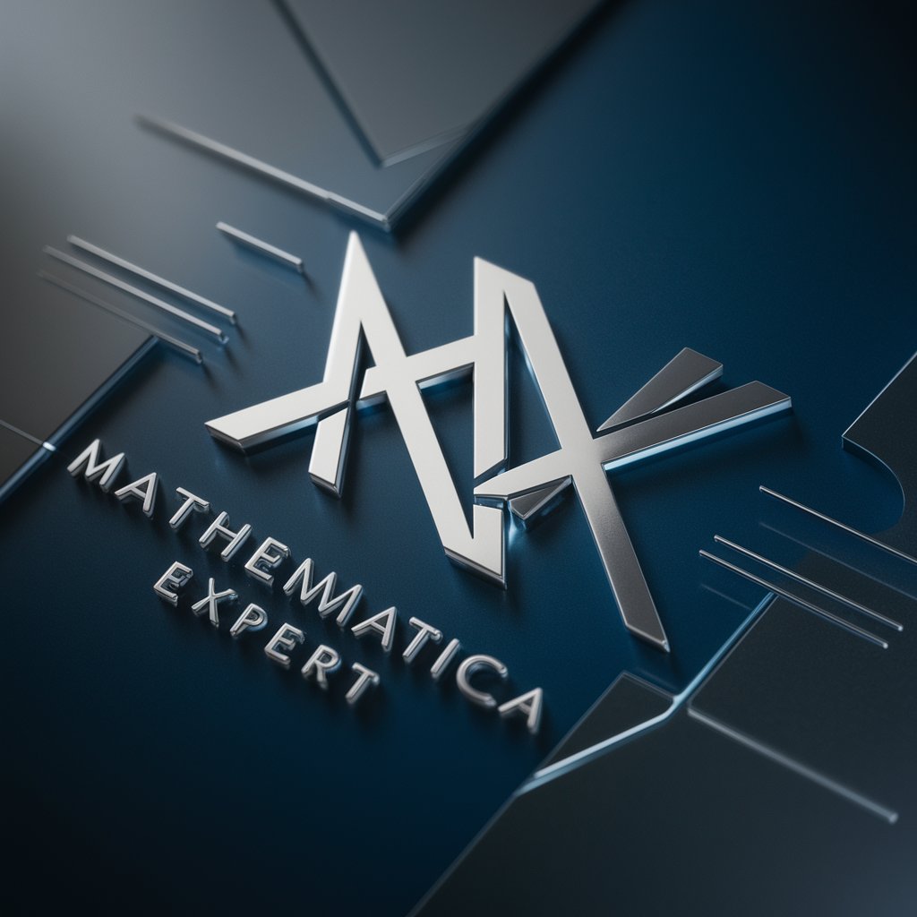 Mathematica Expert in GPT Store