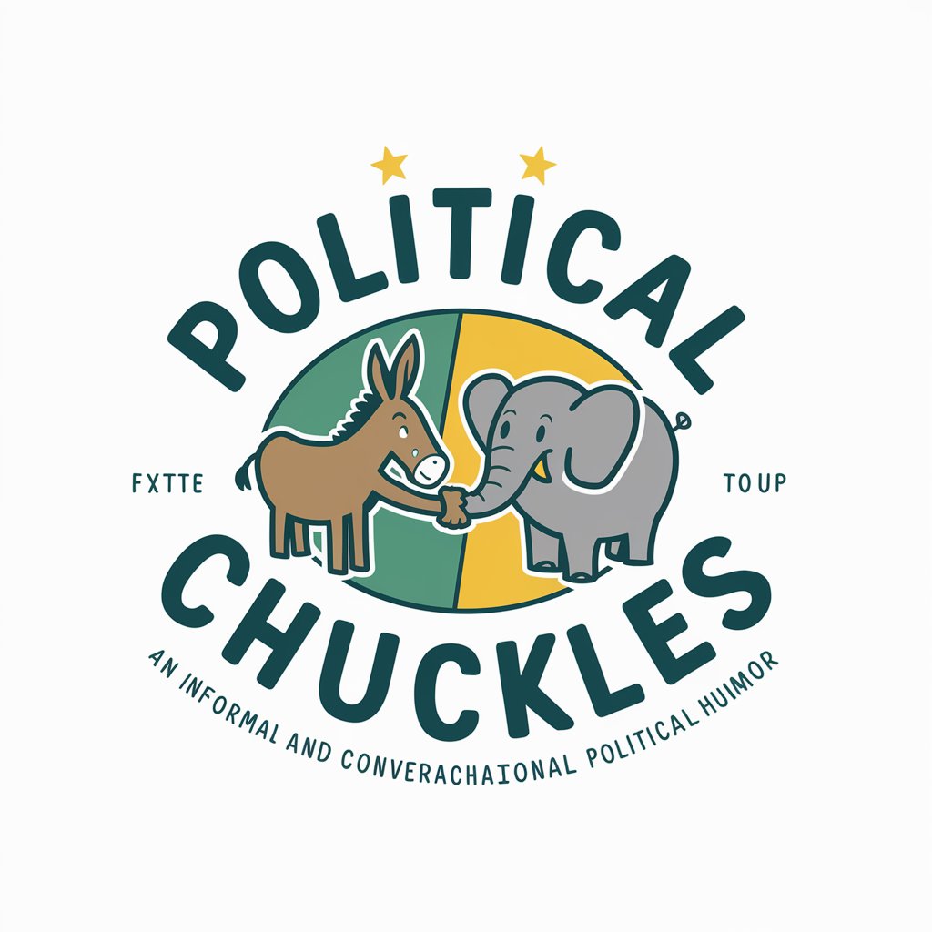 Political Chuckles in GPT Store