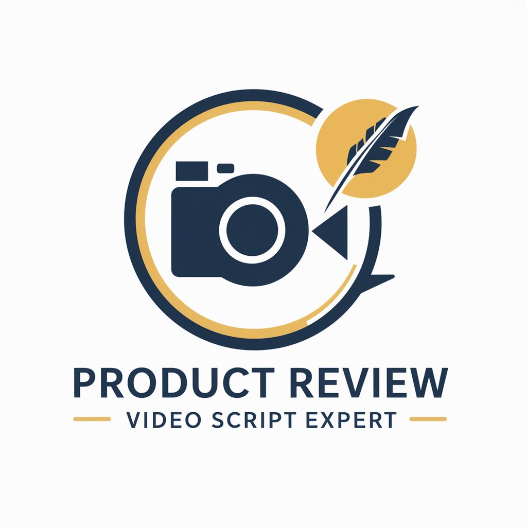 Product Review Video Script Expert in GPT Store