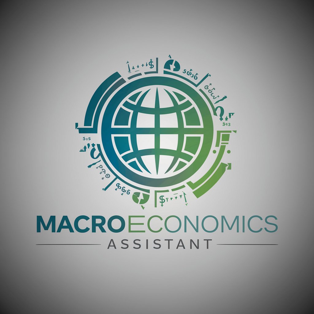 Macroeconomics in GPT Store