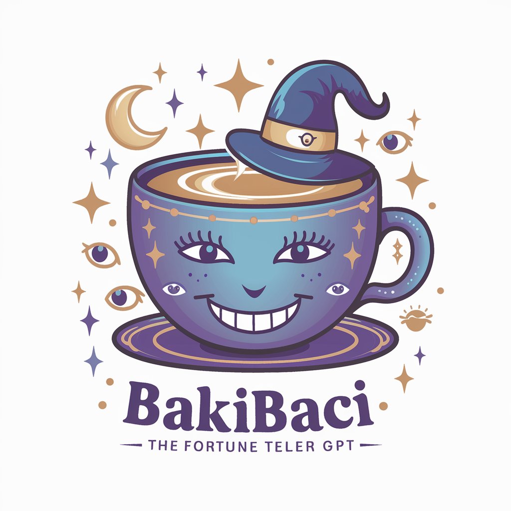 BAKIBACI (The Fortune Teller)