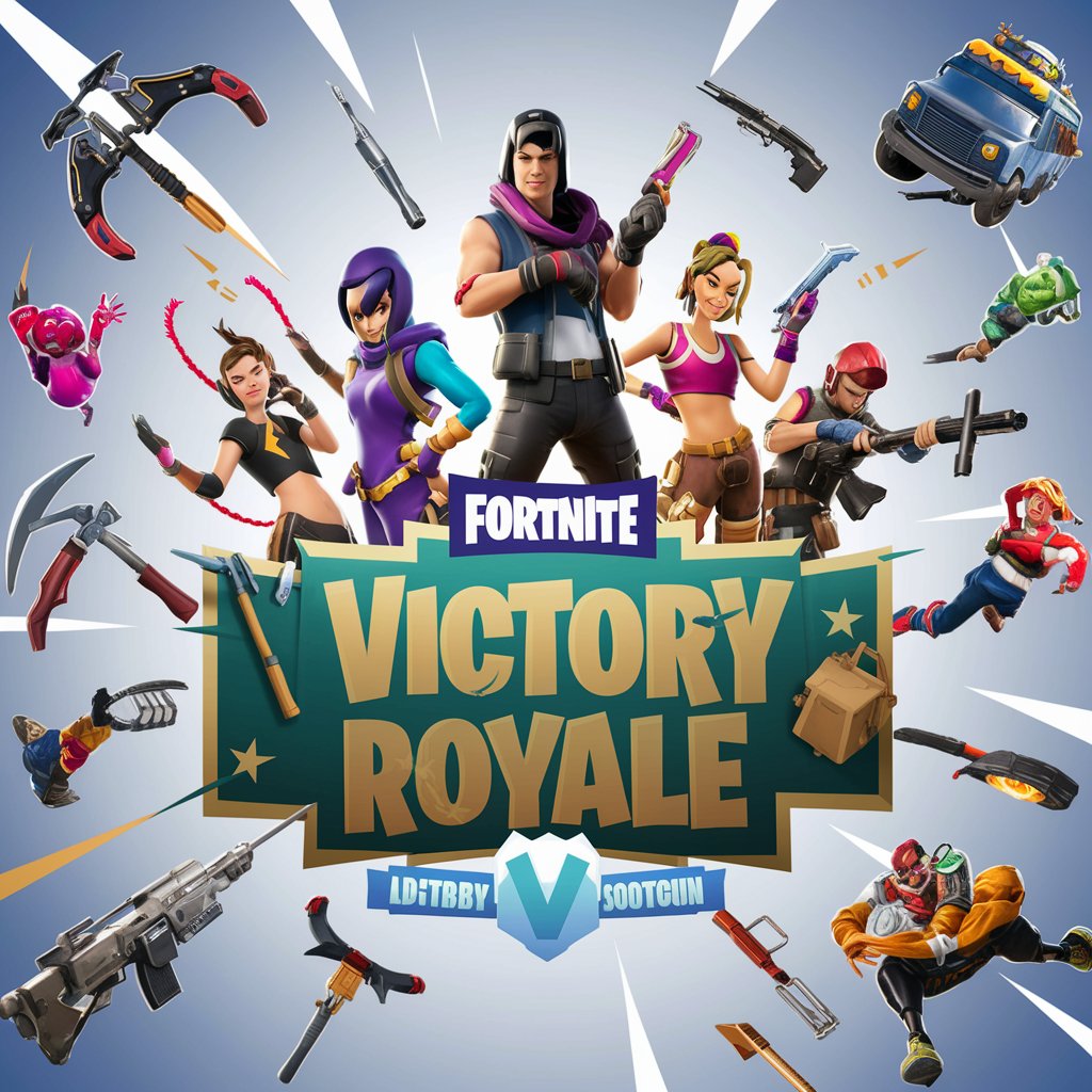 Victory Royale Vision in GPT Store