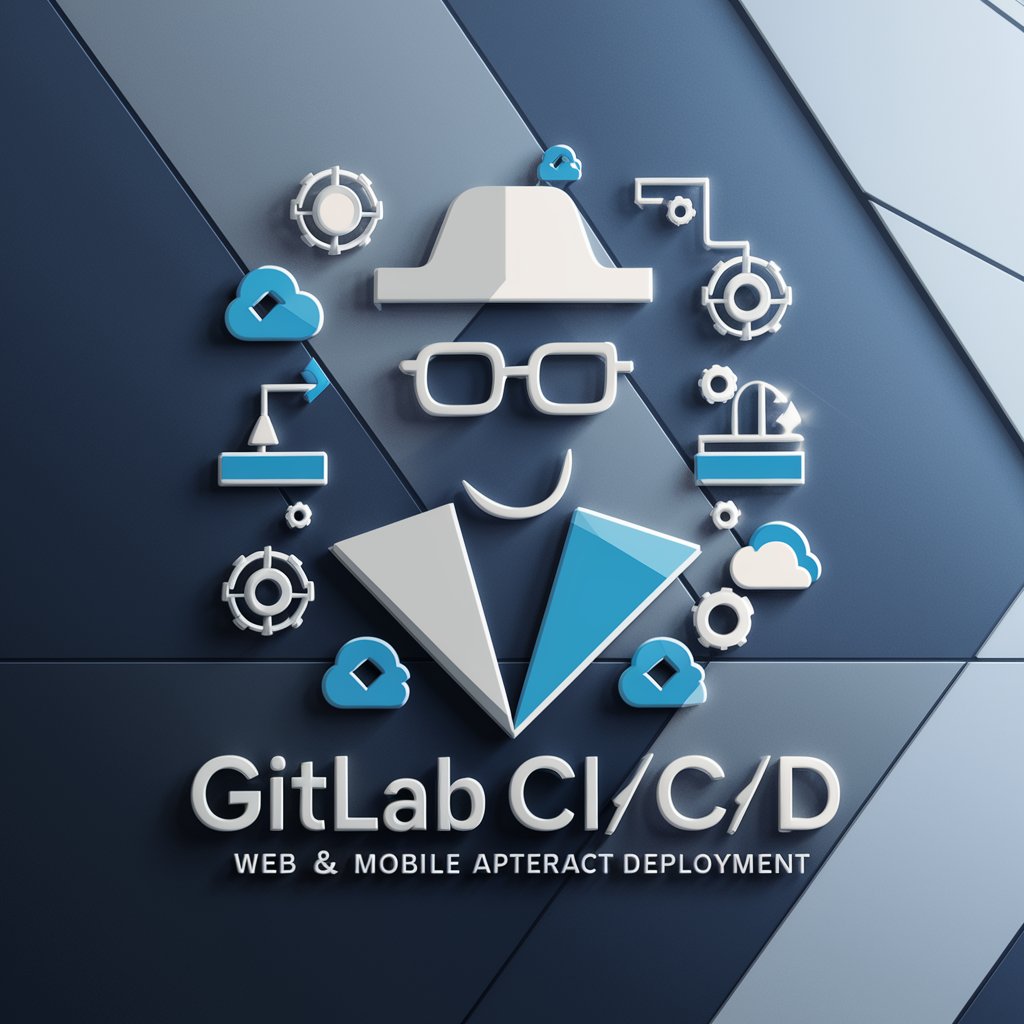 Git Lab CI/CD Guru in GPT Store