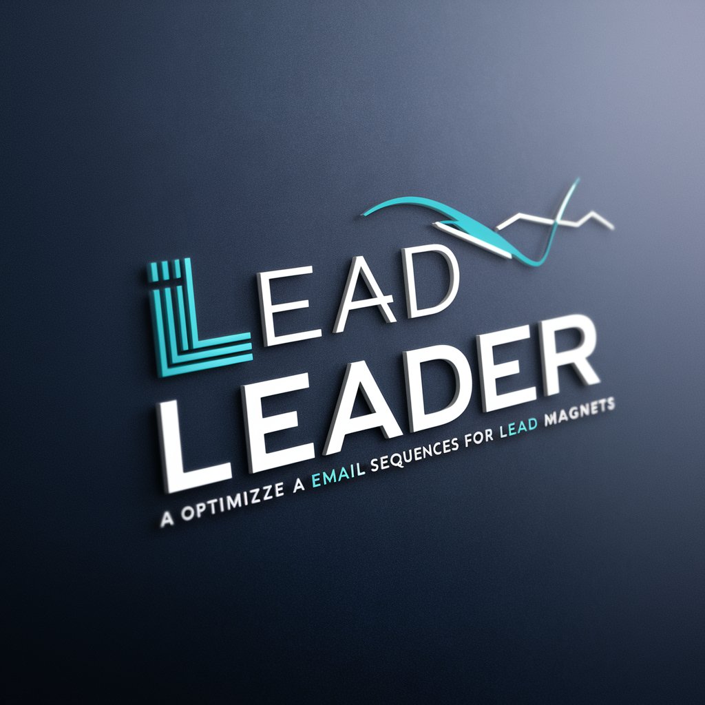 LEAD LEADER in GPT Store