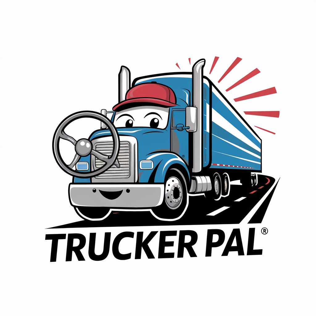 Trucker Pal in GPT Store