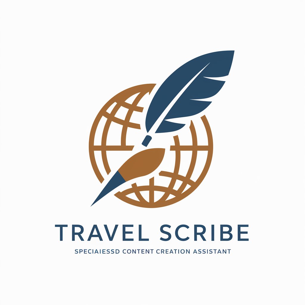 Travel Scribe in GPT Store