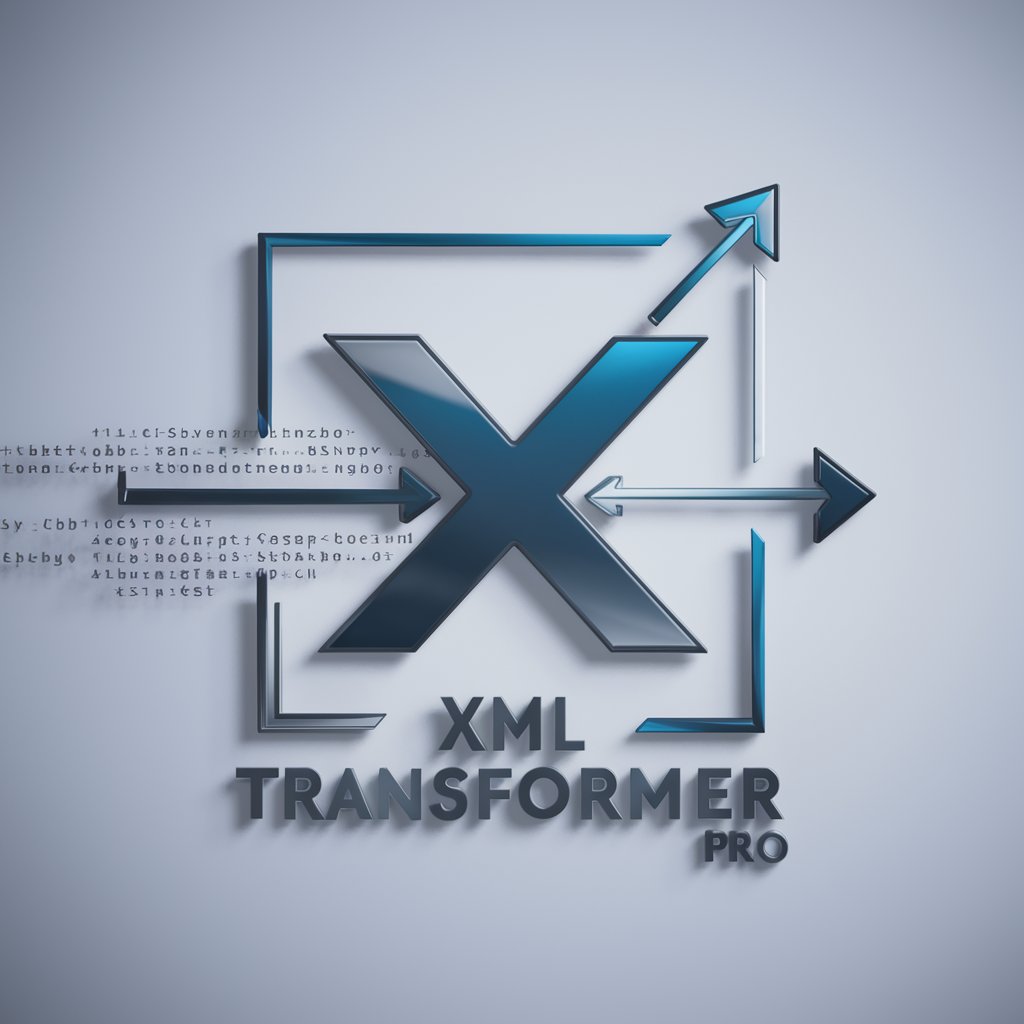 XML Transformer Pro in GPT Store