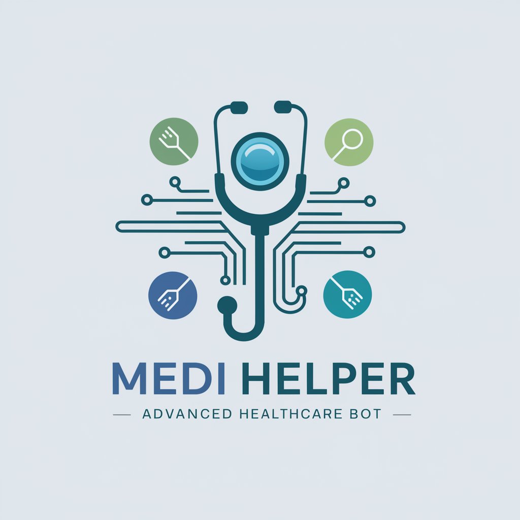 Medi Helper in GPT Store