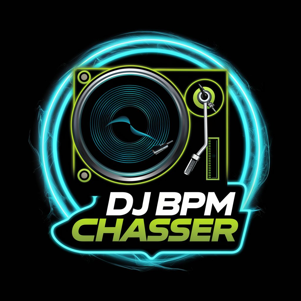 DJ BPM Chaser in GPT Store