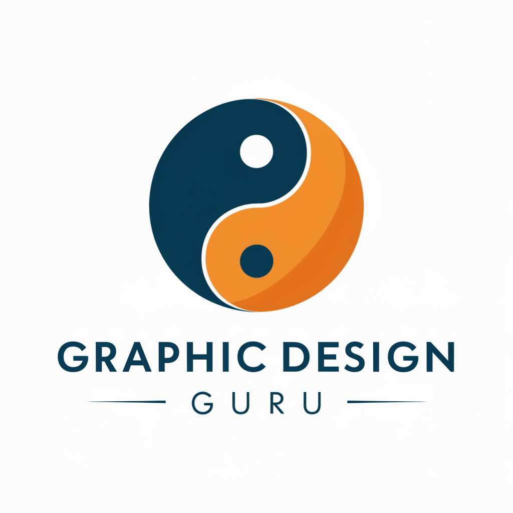 Graphic Design Guru in GPT Store