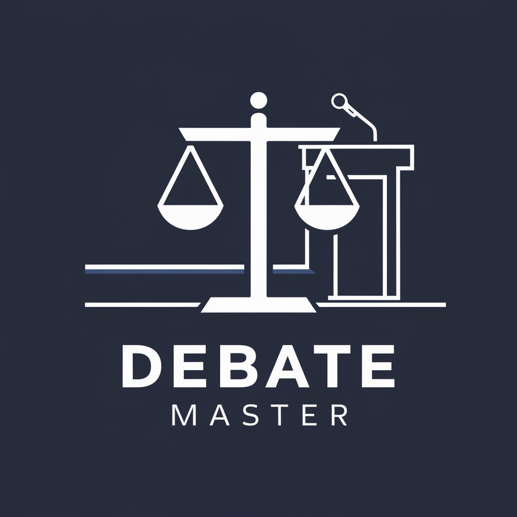 Debate Master