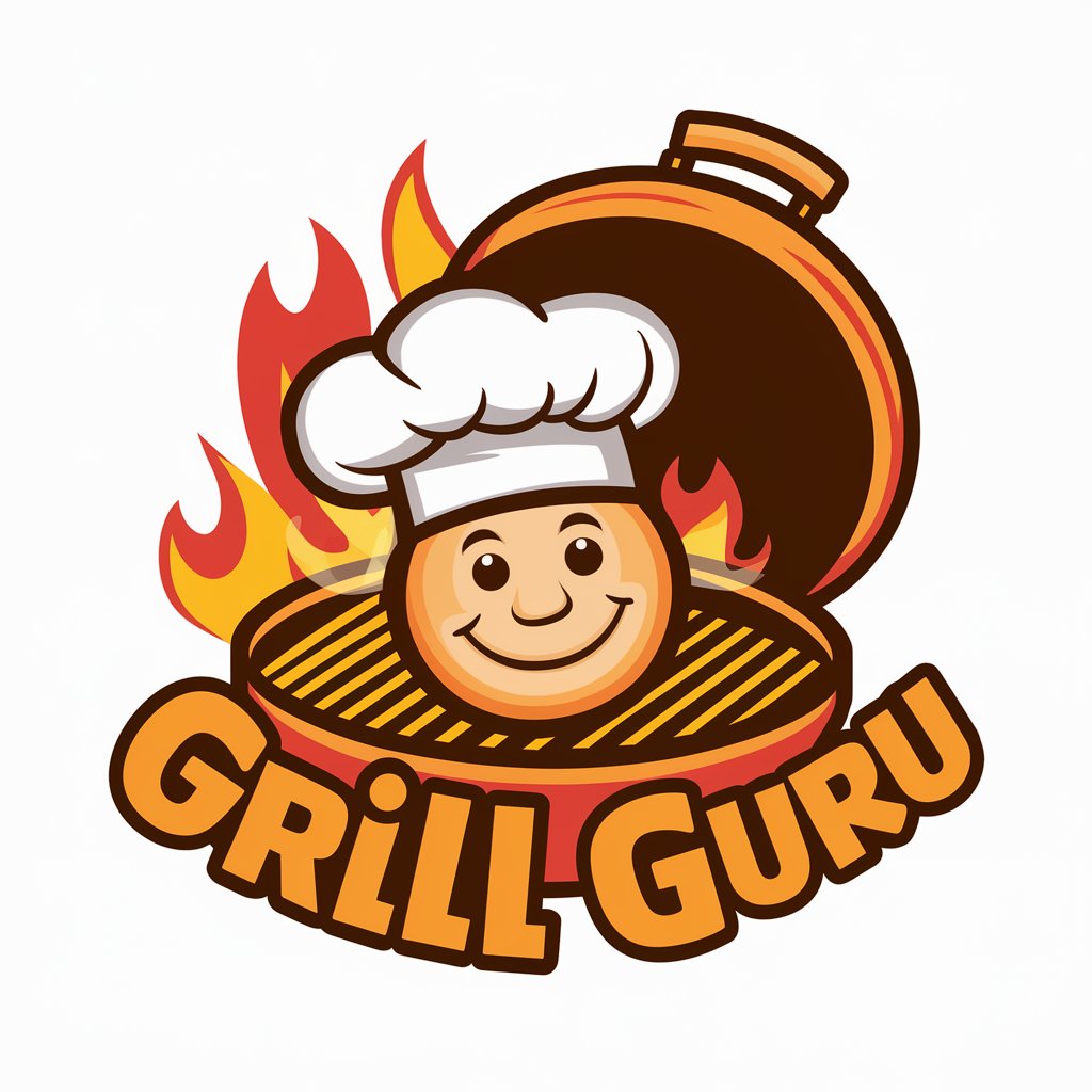 Grill Guru in GPT Store