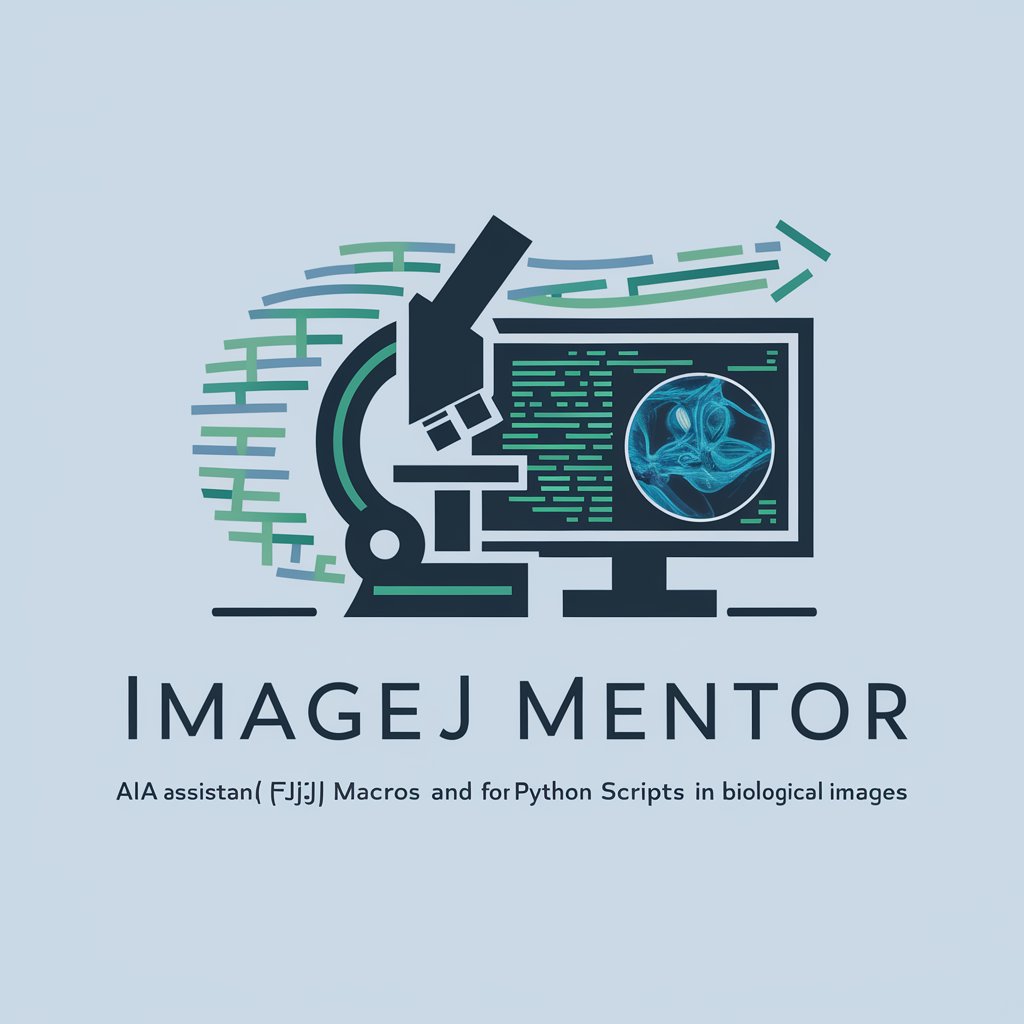 ImageJ Mentor in GPT Store