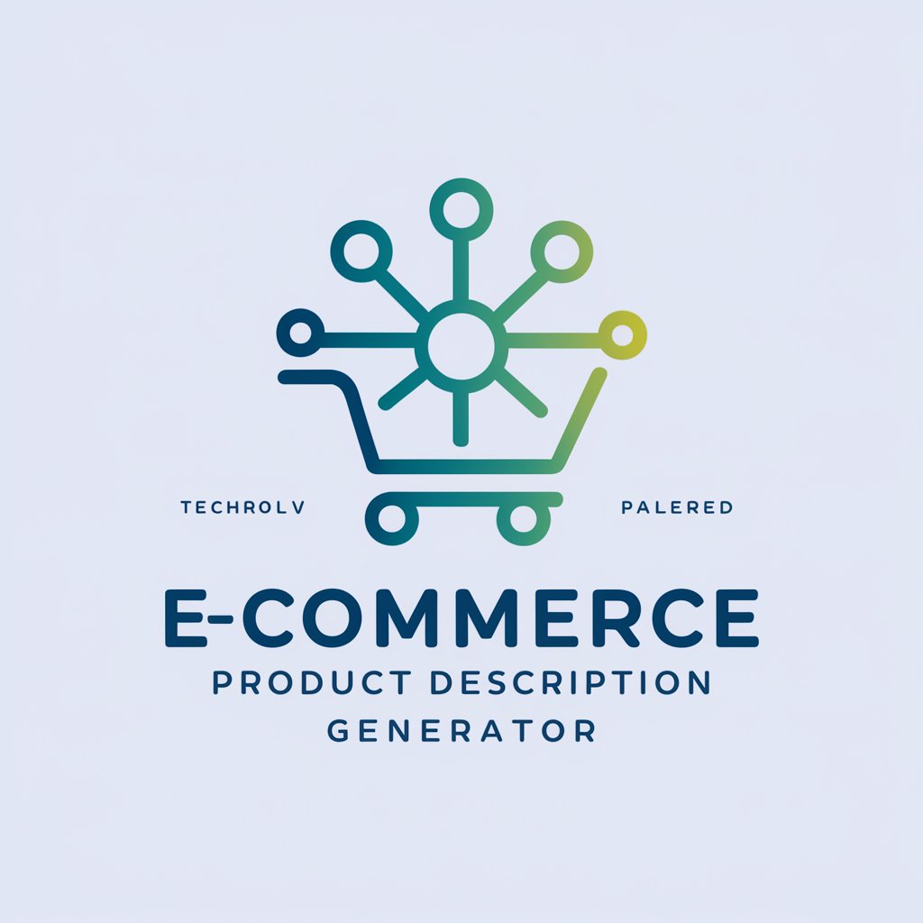 E-commerce Product Description Generator