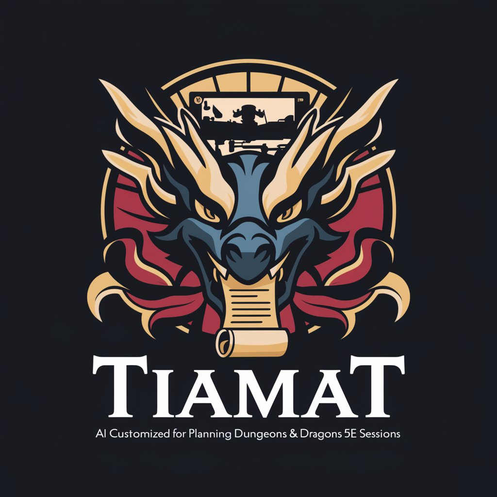 Tiamat in GPT Store