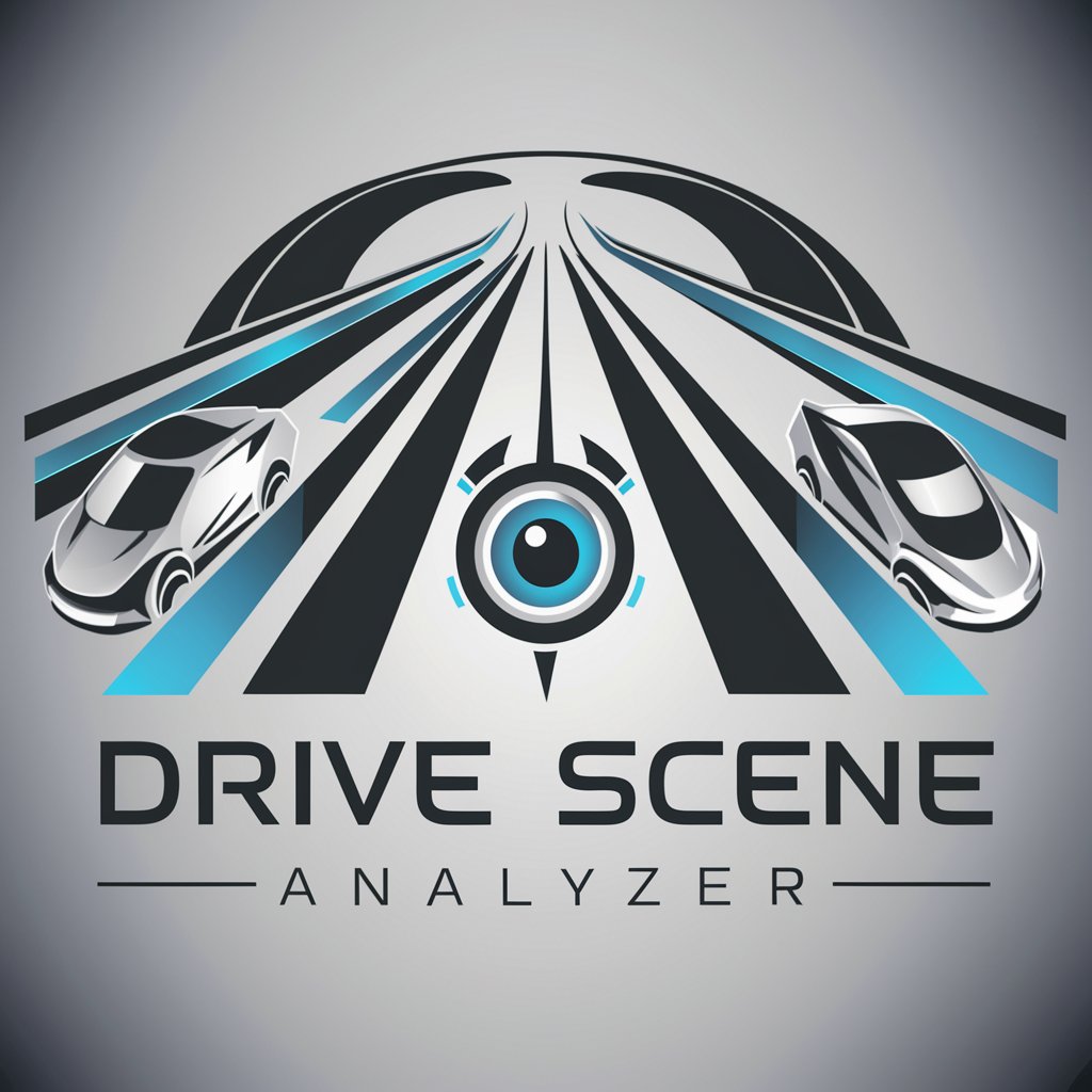 Drive Scene Analyzer in GPT Store