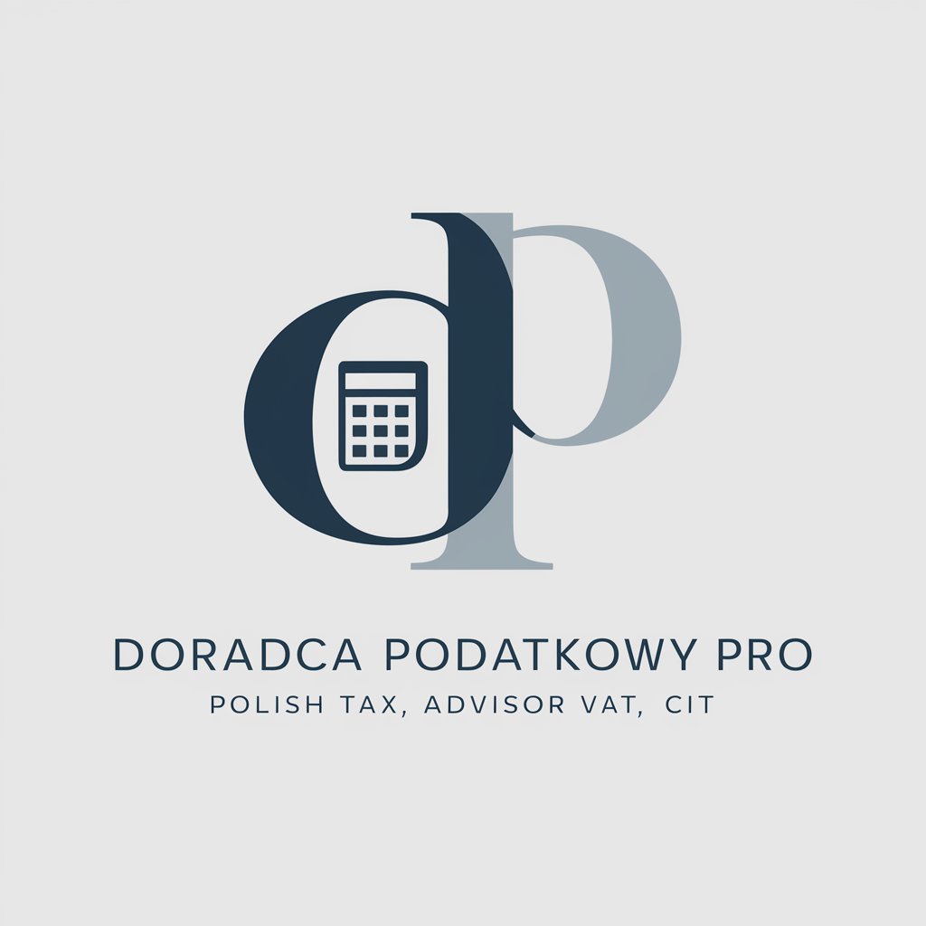 Doradca Podatkowy Pro in GPT Store