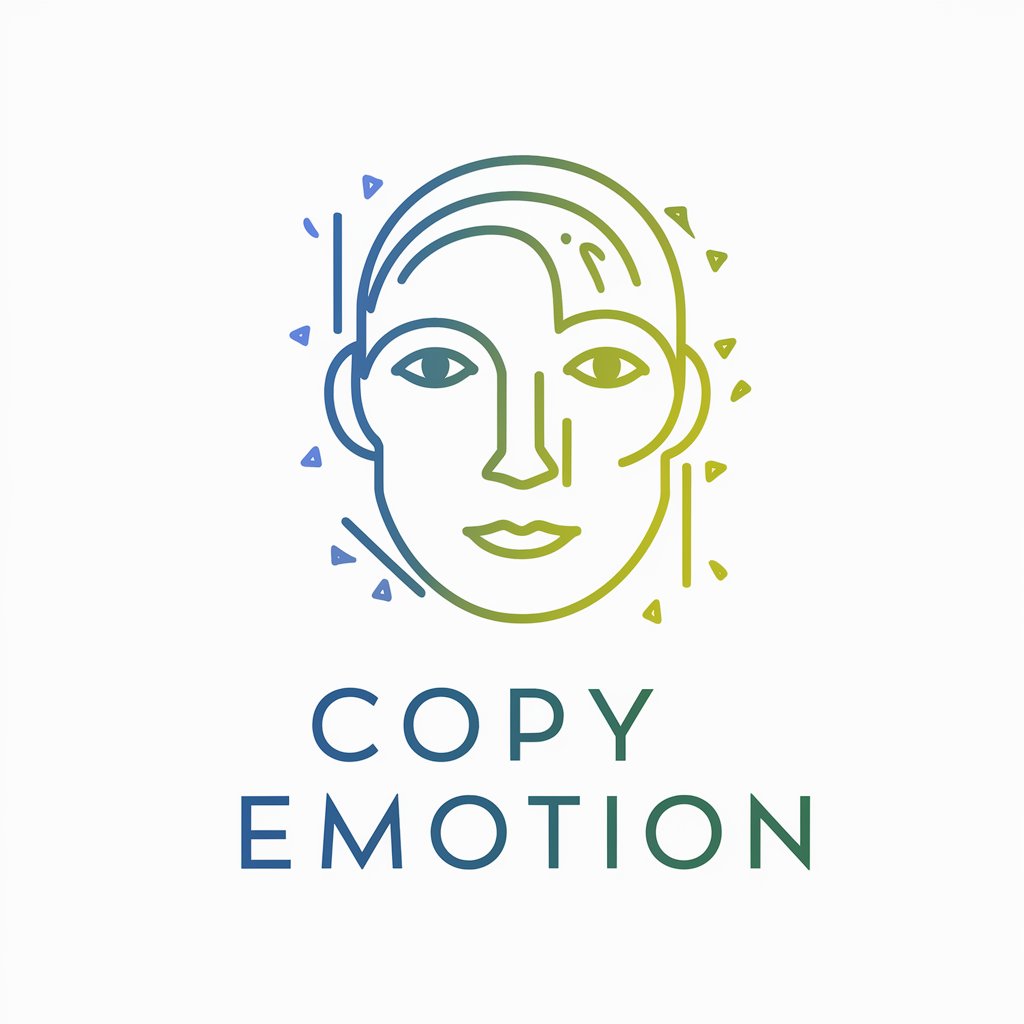 Copy Emotion in GPT Store