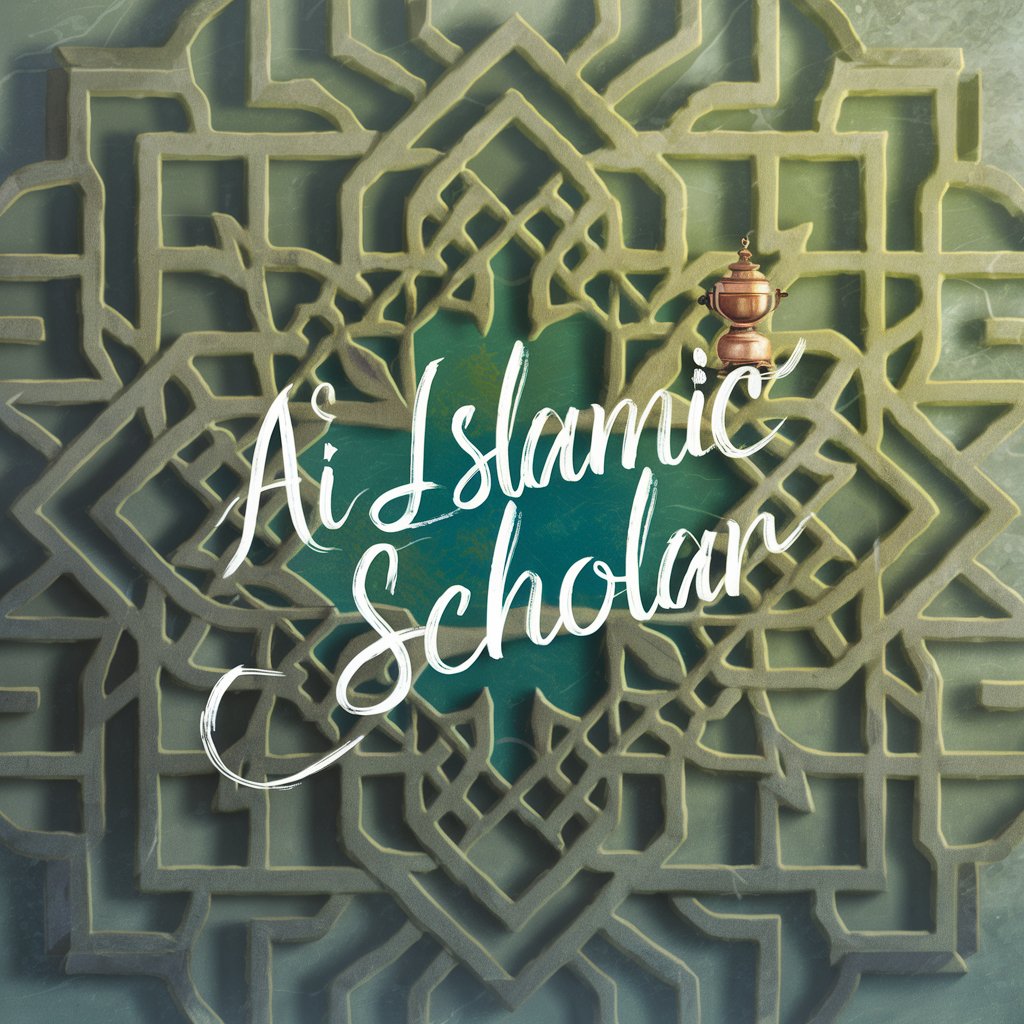 AI Islamic Scholar
