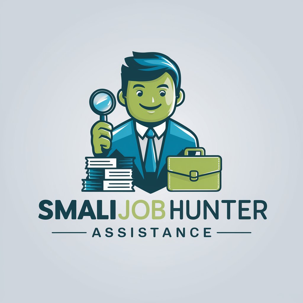👔 Small Job Hunter 🏹 lv3.3