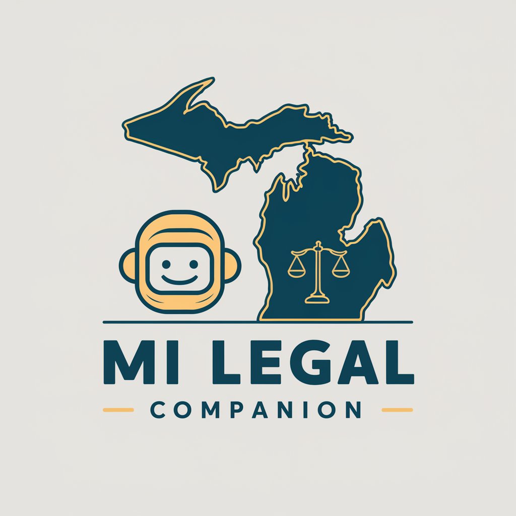 MI Legal Companion in GPT Store