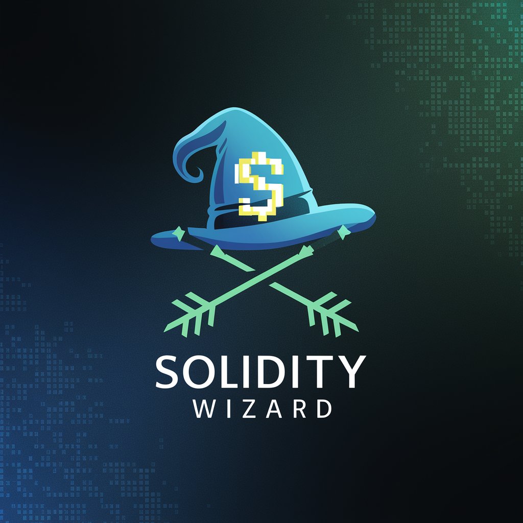 Solidity Wizard in GPT Store