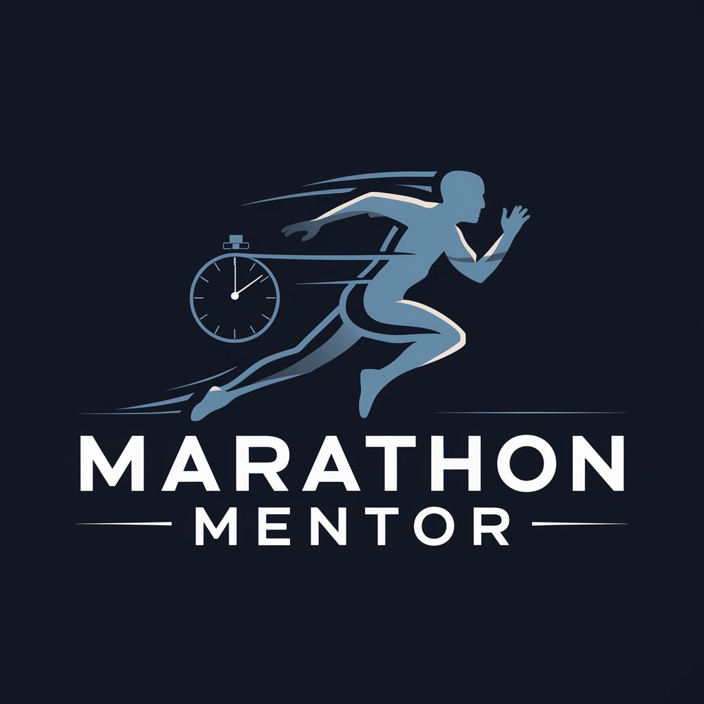 Marathon Mentor in GPT Store