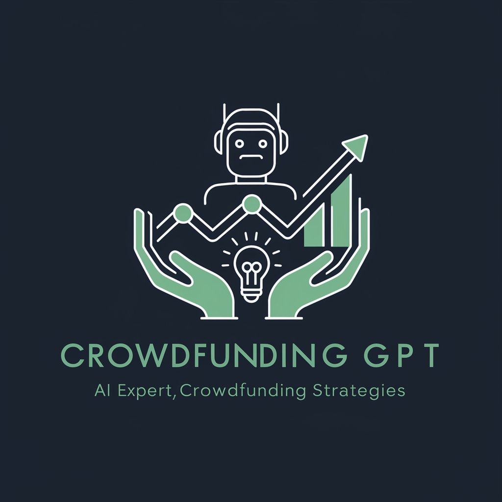 Crowdfunding GPT in GPT Store