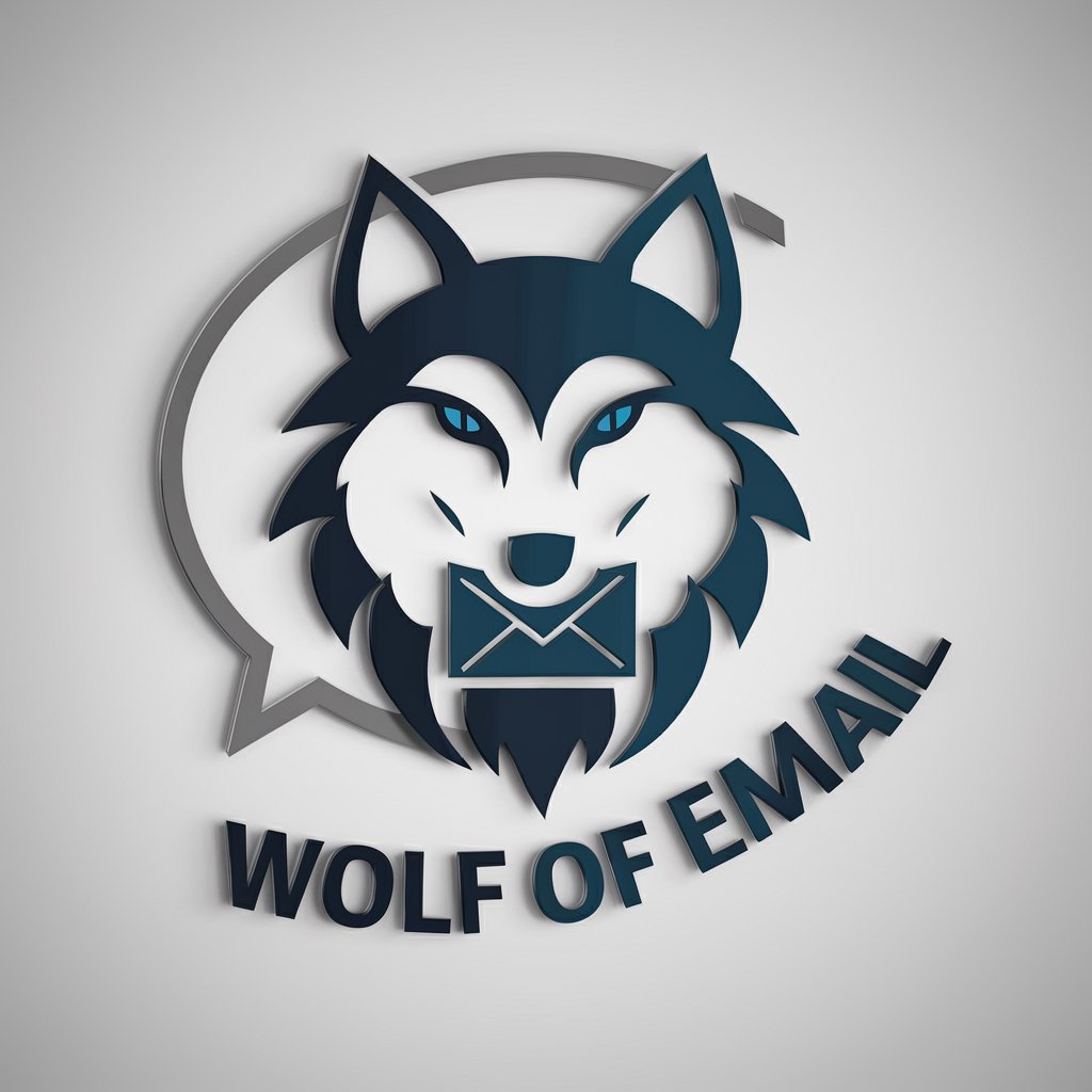 Wolf of Email (BETA) in GPT Store