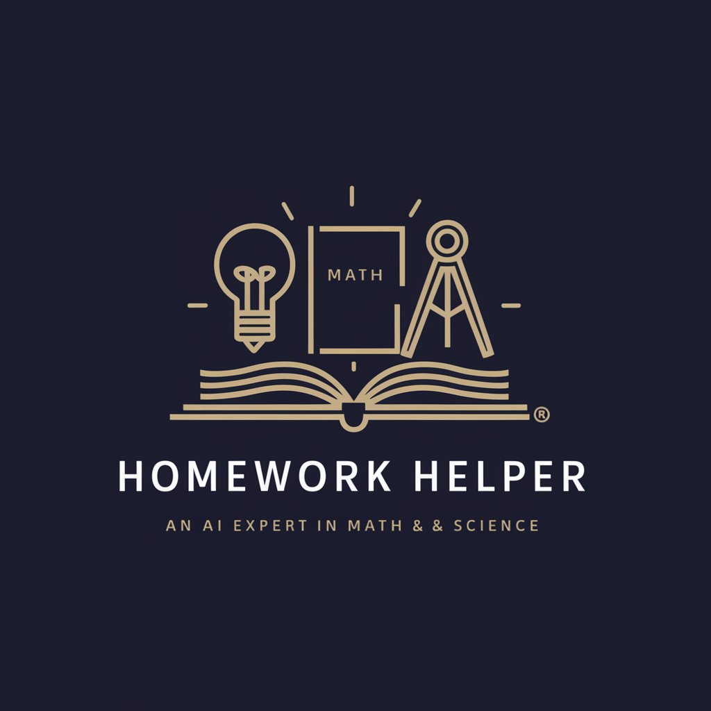 Homework Helper in GPT Store