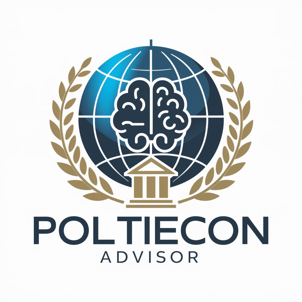 PolitiEcon Advisor in GPT Store